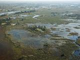 Africa 082 : Aerial View, Africa, Botswana, Okavango, Travel